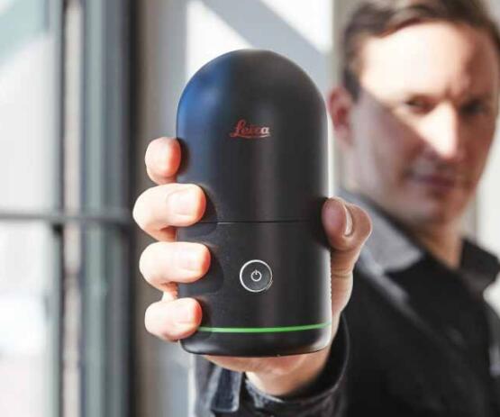 徠卡BLK360如何助力裝修行業？